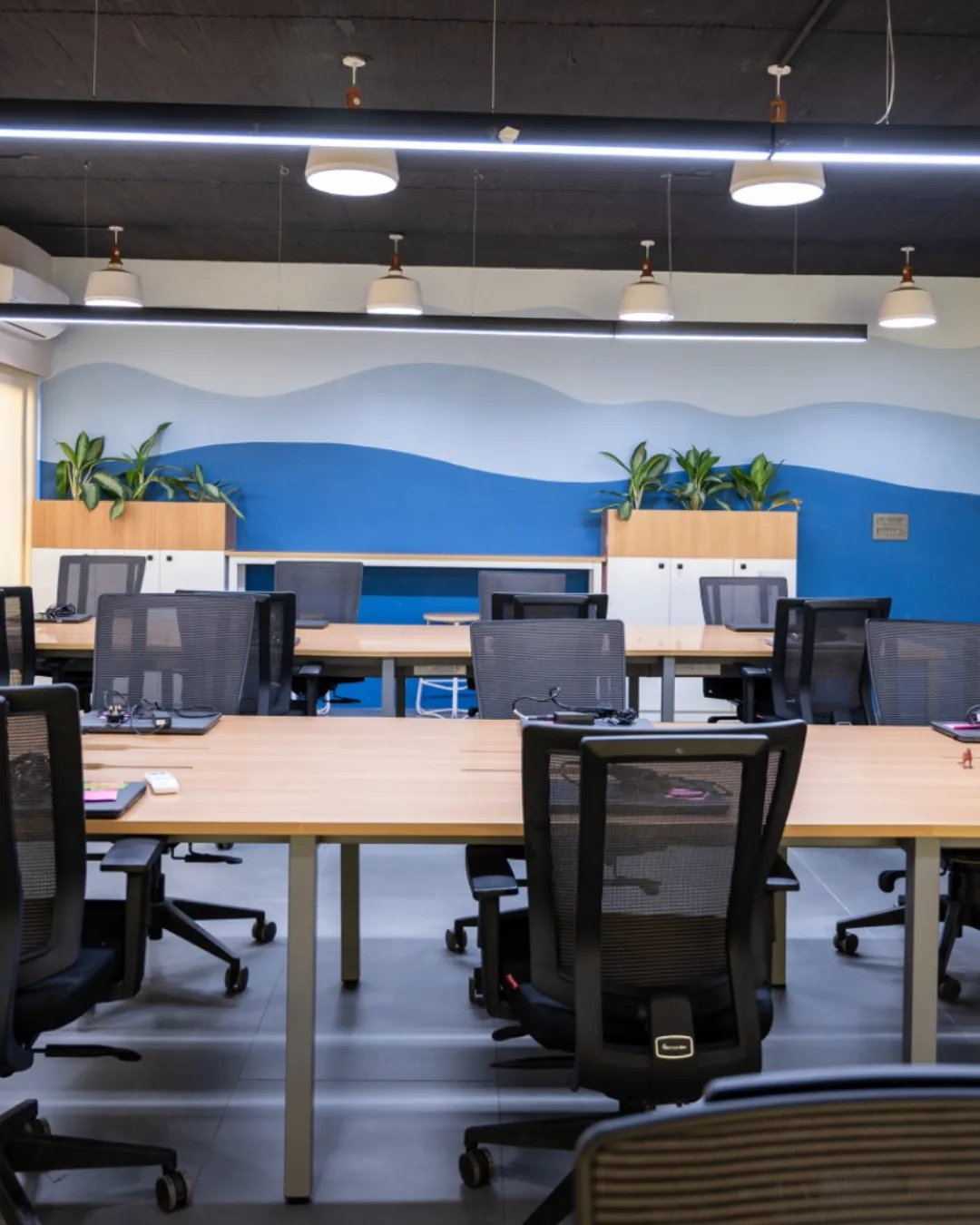 Office space in Hyderabad - HITEC City